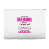 I&rsquo;m Called Great Grandma Because I&rsquo;m Way Too Cool To Be Called Gra Accessory Pouches