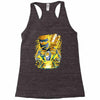 follow the friar   design two Racerback Tank