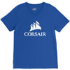 corsair custom V-Neck Tee