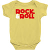 rock n roll Baby Onesie