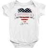 independence day Baby Bodysuit