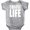 choose life Baby Bodysuit