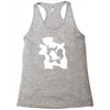 pokemon squitle evolution tee Racerback Tank