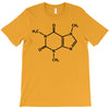Caffeine Molecule T-Shirt