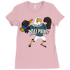 Dilly Philly Ladies Fitted T-Shirt