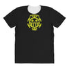 one piece trafalgar law All Over Women's T-shirt
