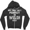 joke Zipper Hoodie
