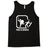 this is sparta funny  film Tank Top