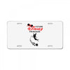 Future Disney Princess License Plate