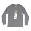 don't be a dick Long Sleeve Shirts