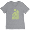 high sun V-Neck Tee