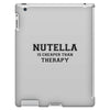 Nutella Is Cheaper Than Therapy iPad 3 and 4 Case