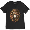lion 2 V-Neck Tee