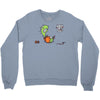 push to the limit Crewneck Sweatshirt