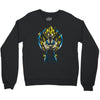 majin warrior Crewneck Sweatshirt