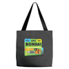 bonsai chainsaw Tote Bags