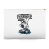 i am the one who knocks Accessory Pouches