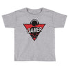 red game Toddler T-shirt