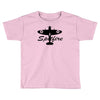 spitfire plane Toddler T-shirt