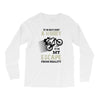 It is Not Just A Hobby It is My Escape From Reality Long Sleeve Shirts