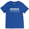 sarcasm illegal V-Neck Tee