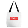 Thicc Hypebeast Tote Bags