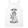 merry krampus Tank Top