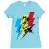 Horse Ladies Fitted T-Shirt