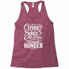 conquer the space Racerback Tank