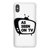 as seen on tv iPhoneX