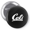 cali black new Pin-back button