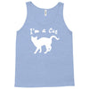 i am a cat lover Tank Top