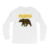 mama bear Long Sleeve Shirts