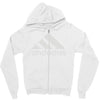 ahdadas Zipper Hoodie