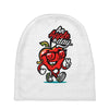 apple a day Baby Beanies