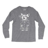 unorthodox rawr Long Sleeve Shirts