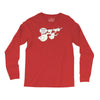funny rude sperm bj ideal birthday gift or presen Long Sleeve Shirts