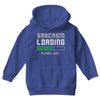 sarcasm loading funny joke Youth Hoodie