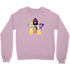 the crystal gems Crewneck Sweatshirt