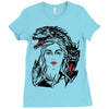 mother of dragons Ladies Fitted T-Shirt