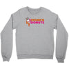 drunk'n donuts Crewneck Sweatshirt