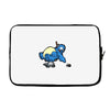arachnophobia Laptop sleeve