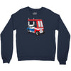 minimus prime Crewneck Sweatshirt