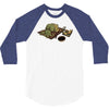 r'lyeh sashimi 3/4 Sleeve Shirt