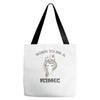 Born To Be A Unicorn! Tote Bags