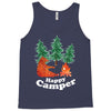 Happy Camper Tank Top