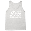 Dogs Because People Suck Tank Top