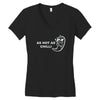 as hot as chilli Women's V-Neck T-Shirt