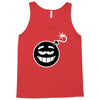 smile bomb Tank Top