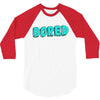 bored 3/4 Sleeve Shirt